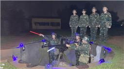 Đổi mới, nâng cao chất lượng huấn luyện sát thực tế 